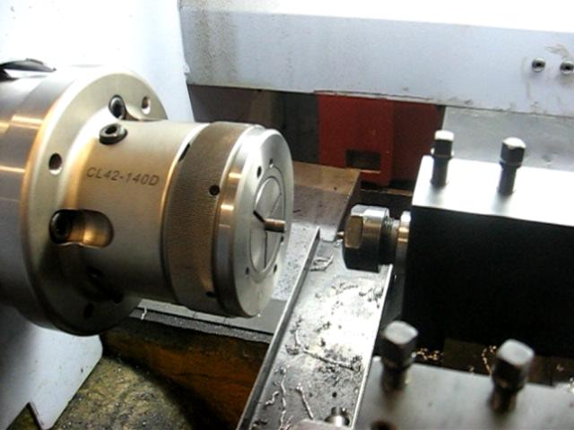 印刷機(jī)械零件自動加工(圖3) 印刷機(jī)械零件自動加工(圖3)